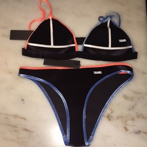 TRIANGL Swimwear Bikini set in the style “ZODIAC”